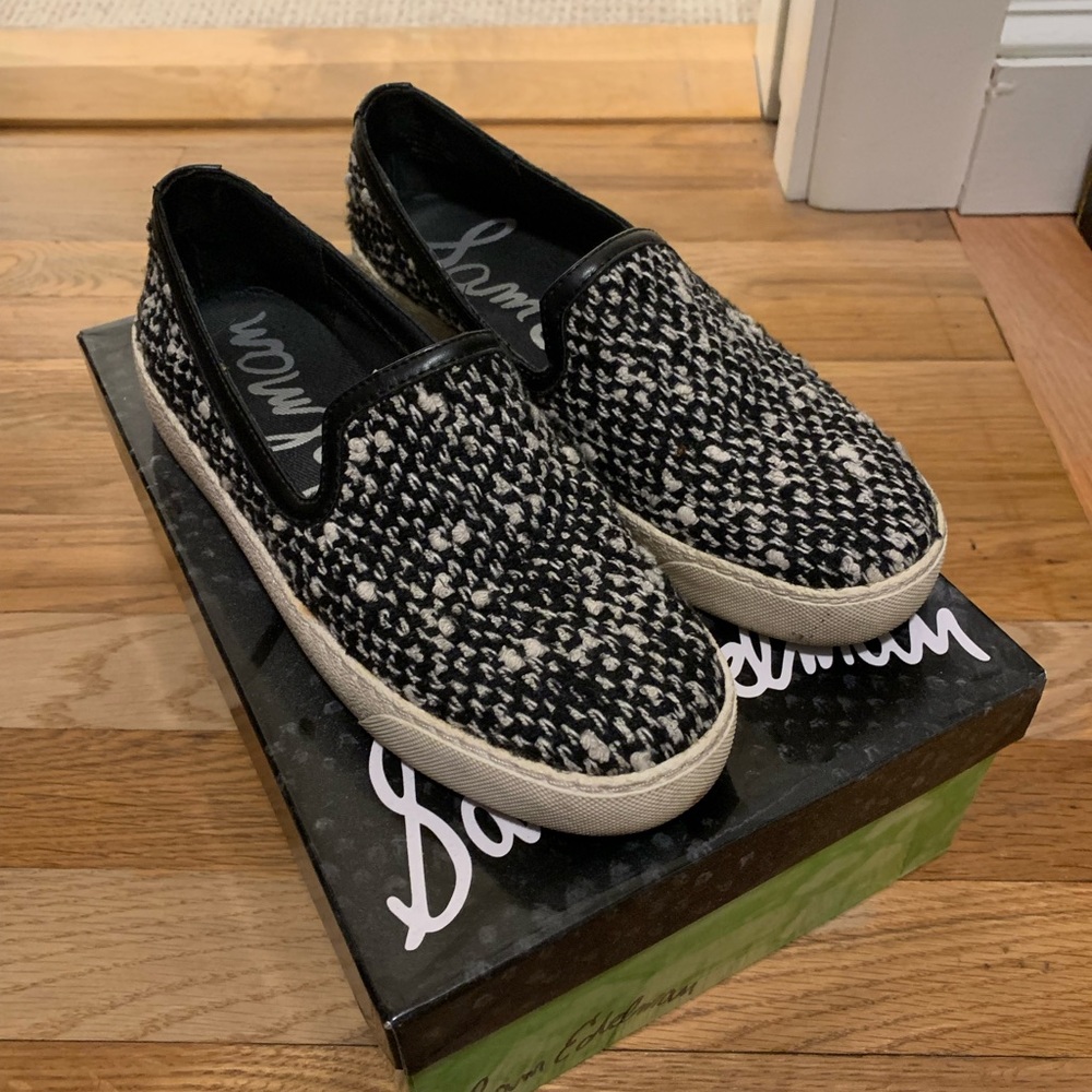 Sam Edelman Becker sneaker size 7